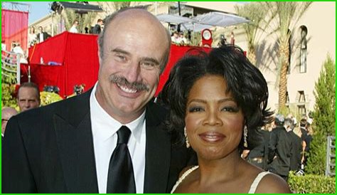 Are Dr. Phil and Oprah still friends?