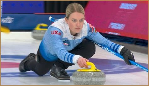 Did us win curling?
