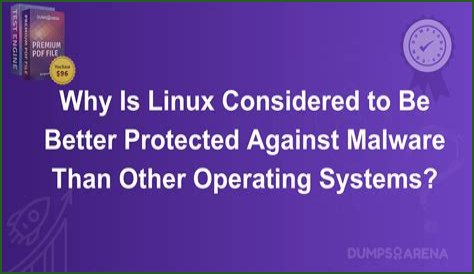 Frequent question: Why is Linux considered more secure than other operating systems?