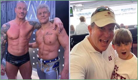 Were is ted dibiase?