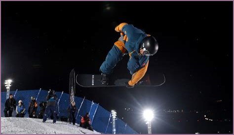 Who won Olympics 2021 snowboarding?