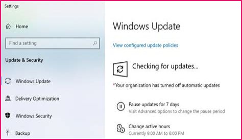 Why are my Windows updates not installing?